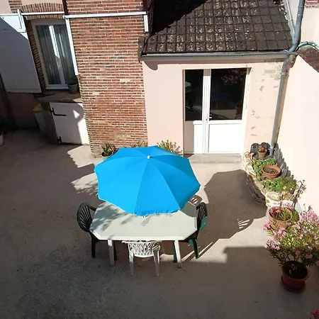 Apartamento Au Cœur De La Petite Cité De Caractère *