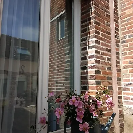 Au Cœur De La Petite Cité De Caractère Apartamento *