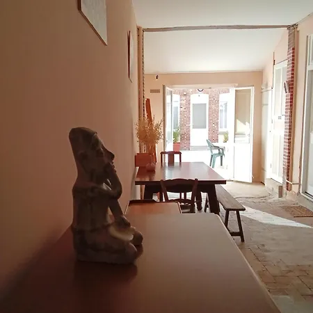 Apartamento Au Cœur De La Petite Cité De Caractère *